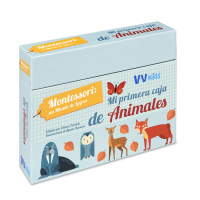 Mi primera caja de ANIMALES