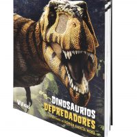 DINOSAURIOS DEPREDADORES