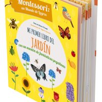 Mi primer libro del JARDÍN