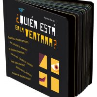 ¿QUIÉN ESTÁ EN LA VENTANA?